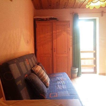 Farm Stay Juvanija Solčava Zewnętrze zdjęcie