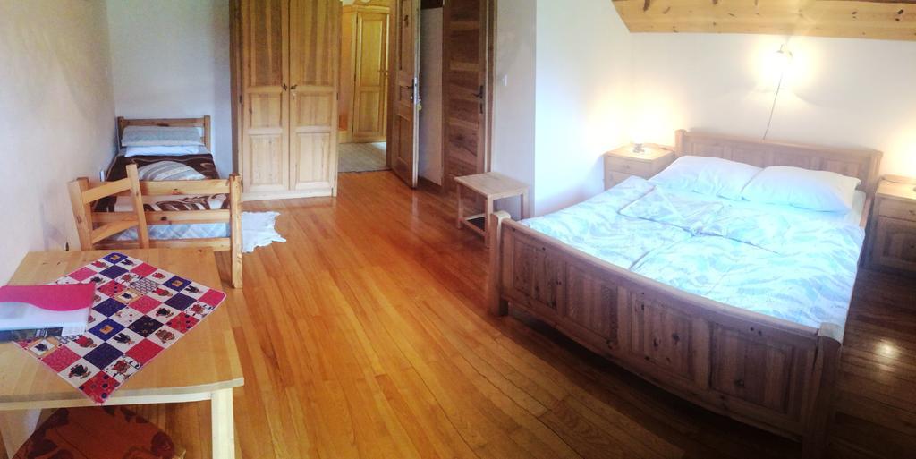 Farm Stay Juvanija Solčava Zewnętrze zdjęcie