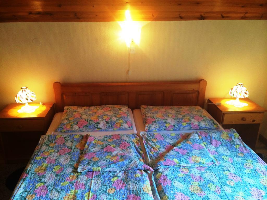 Farm Stay Juvanija Solčava Zewnętrze zdjęcie