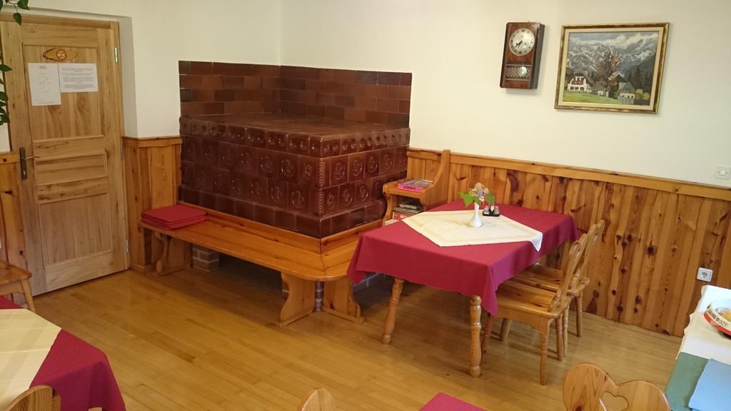 Farm Stay Juvanija Solčava Zewnętrze zdjęcie