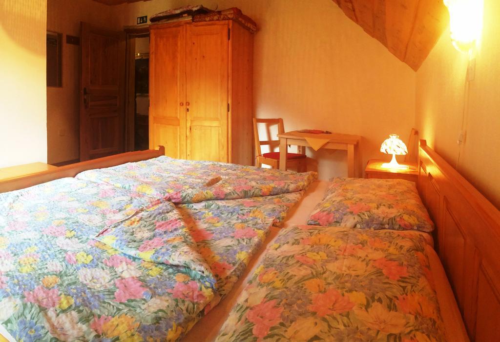 Farm Stay Juvanija Solčava Zewnętrze zdjęcie