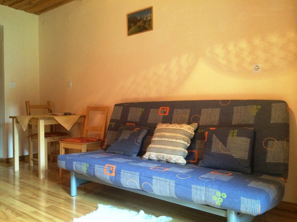 Farm Stay Juvanija Solčava Zewnętrze zdjęcie