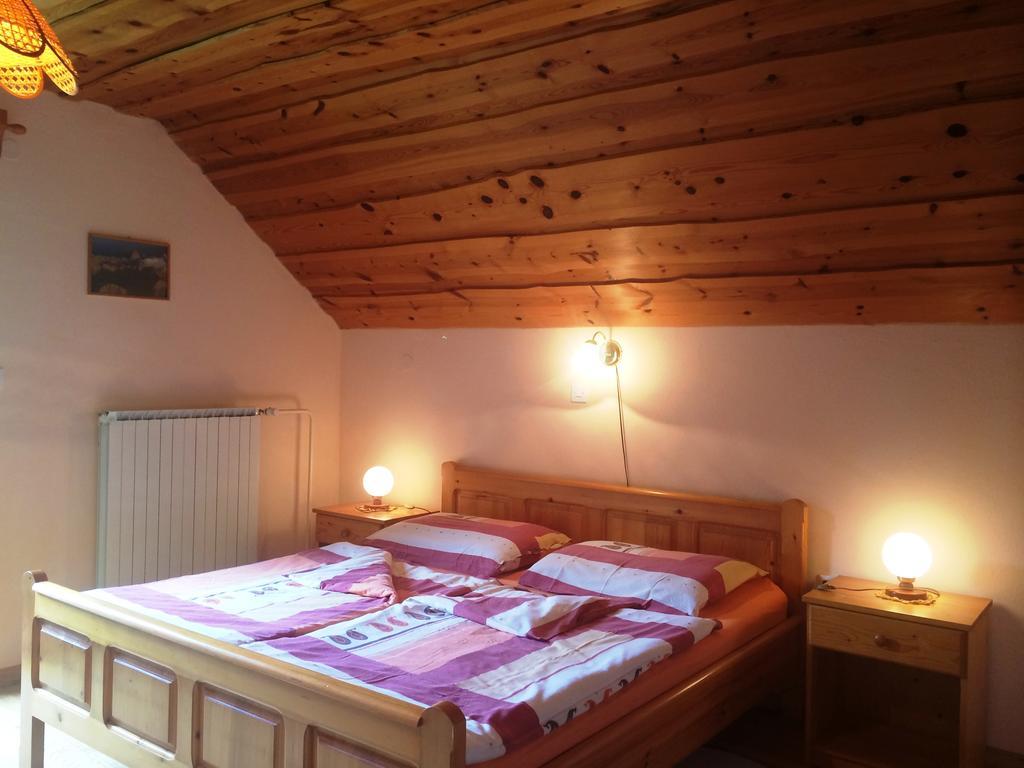 Farm Stay Juvanija Solčava Zewnętrze zdjęcie