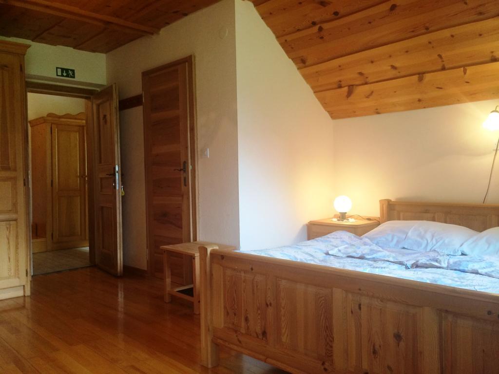 Farm Stay Juvanija Solčava Zewnętrze zdjęcie