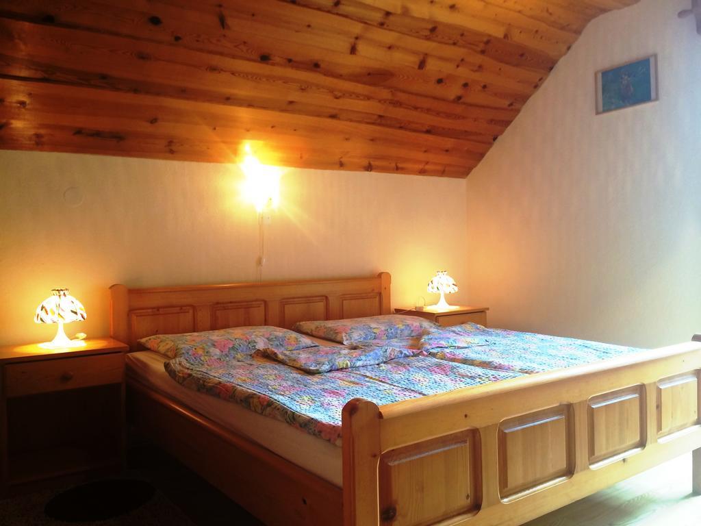 Farm Stay Juvanija Solčava Zewnętrze zdjęcie