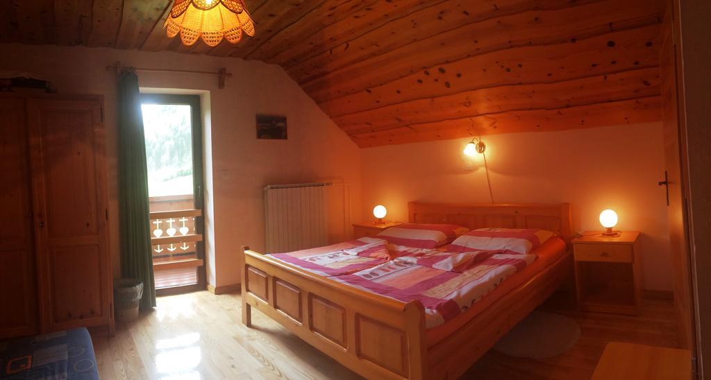 Farm Stay Juvanija Solčava Zewnętrze zdjęcie